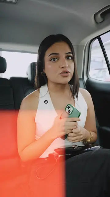Performance ads video, skin care