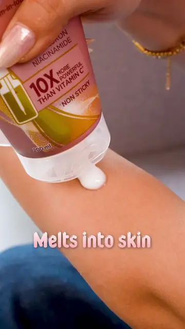 Lifestyle ads video, skin care