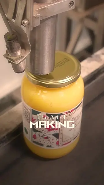 Lifestyle ads video, food and beverage