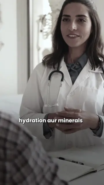 Performance ads video, health and wellness